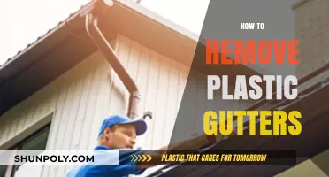 Easy Steps to Safely Remove and Replace Plastic Gutters