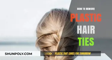 Effortless Ways to Safely Remove Plastic Hair Ties Without Damage