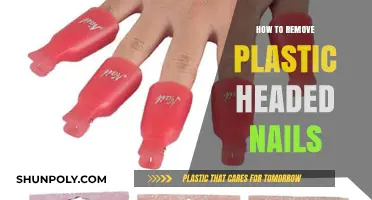 Effective Techniques for Removing Plastic-Headed Nails Safely and Easily