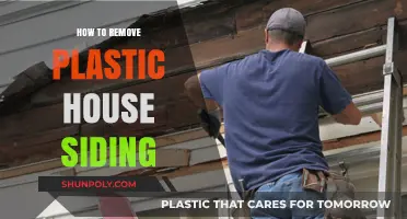 Step-by-Step Guide to Safely Removing Plastic House Siding