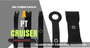 Effective Ways to Remove Plastic Trim on a PT Cruiser