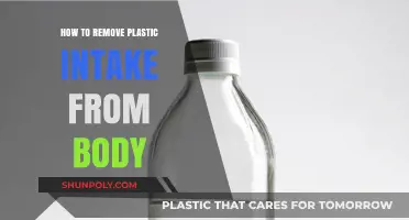 Detox Your Body: Effective Ways to Eliminate Plastic Intake Naturally