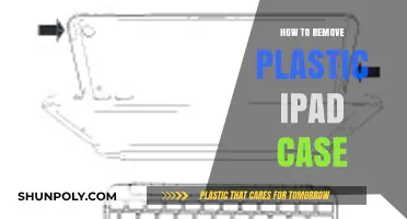 Easy Steps to Safely Remove Your Plastic iPad Case