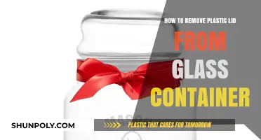 Removing Plastic Lids: Quick and Easy Tricks