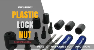 Easy Steps to Remove a Plastic Lock Nut Safely and Efficiently