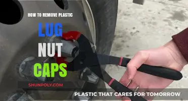 Easy Steps to Remove Plastic Lug Nut Caps Safely and Efficiently