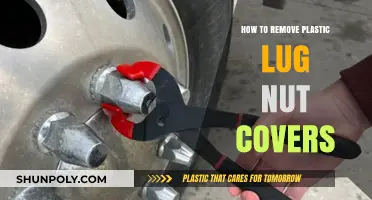 Easy Steps to Remove Plastic Lug Nut Covers Safely and Efficiently