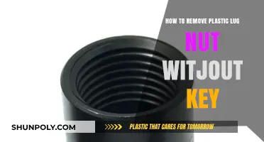 Removing Plastic Lug Nuts Without a Key: Quick DIY Solutions