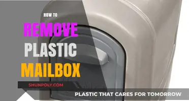 Easy Steps to Safely Remove and Replace Your Plastic Mailbox