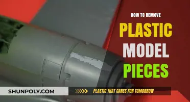 Efficient Techniques for Removing Plastic Model Pieces Safely and Easily