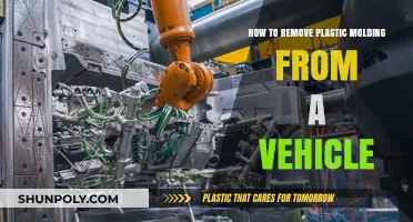 Step-by-Step Guide: Safely Removing Plastic Molding from Your Vehicle