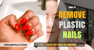 Easy Steps to Safely Remove Plastic Nails at Home