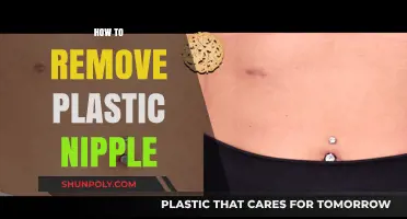 Effective Methods to Safely Remove Plastic Nipples from Bottles