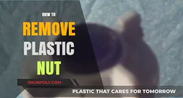 Effective Techniques for Removing Stubborn Plastic Nuts Safely and Easily