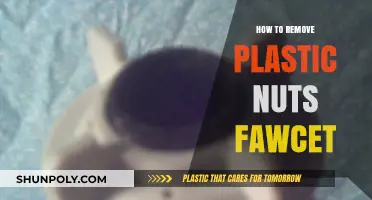 Easy DIY Guide: Removing Plastic Nuts from Faucets Quickly and Safely