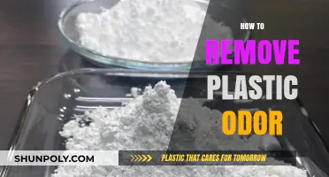 Effective Ways to Eliminate Stubborn Plastic Odors at Home