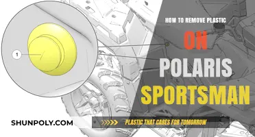 Efficiently Remove Plastic on Polaris Sportsman: Step-by-Step Guide