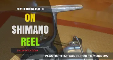 Easy Steps to Remove Plastic from Your Shimano Reel