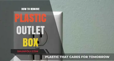 Easy Steps to Safely Remove a Plastic Outlet Box