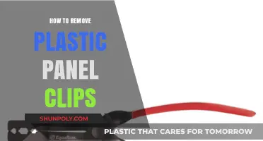 Easy Guide: Removing Plastic Panel Clips Without Damage