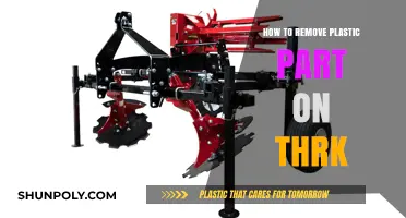 Easy Steps to Remove Plastic Parts on Your Thrk Safely