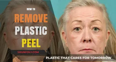 Effective Techniques to Safely Remove Plastic Peel from Surfaces