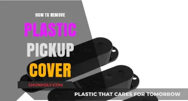 Easy Steps to Remove Your Plastic Pickup Truck Bed Cover
