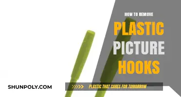 Easy Removal Tips for Plastic Picture Hooks Without Wall Damage