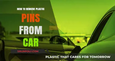 Easy Steps to Safely Remove Plastic Pins from Your Car