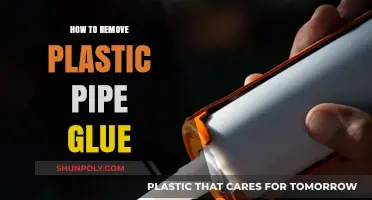 Effective Methods to Remove Plastic Pipe Glue Safely and Easily