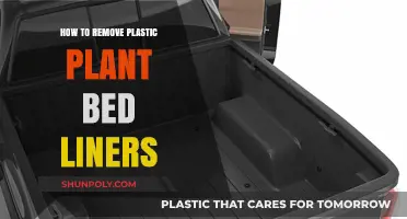 Eco-Friendly Tips: Removing Plastic Plant Bed Liners Safely and Easily