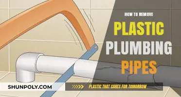 Easy Guide to Removing Plastic Plumbing Pipes Safely and Efficiently
