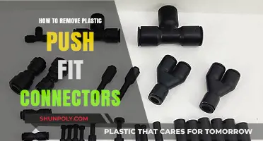Easy Guide to Removing Plastic Push Fit Connectors Safely and Efficiently