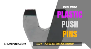 Easy Methods to Safely Remove Plastic Push Pins Without Damage