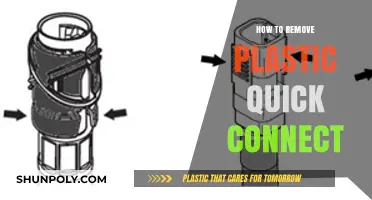 Efficiently Removing Plastic Quick Connect Fittings: A Step-by-Step Guide