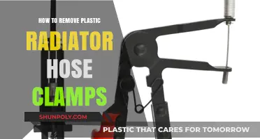 Easy Steps to Remove Plastic Radiator Hose Clamps Safely