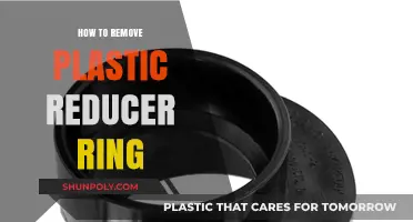 Easy Steps to Remove a Plastic Reducer Ring Safely and Efficiently