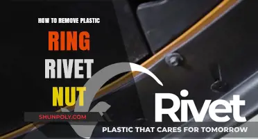 Easy Steps to Remove Plastic Ring Rivet Nuts Safely and Efficiently
