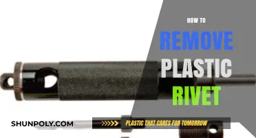 Easy Guide: Removing Plastic Rivets Without Damage or Tools