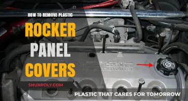 Easy Steps to Remove Plastic Rocker Panel Covers Safely