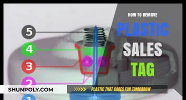Easy Ways to Remove Plastic Sales Tags Without Damaging Items