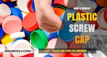 Easy Tips to Remove Stubborn Plastic Screw Caps Effortlessly