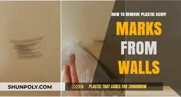 Effortless Wall Scuff Removal: Erase Plastic Marks with Simple Tips