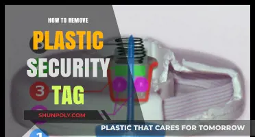 Effective Methods to Safely Remove Plastic Security Tags at Home