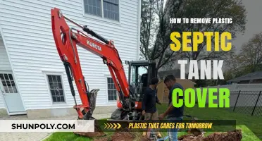 Easy Steps to Safely Remove a Plastic Septic Tank Cover