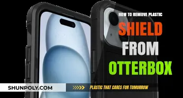 Easy Steps to Remove Plastic Shield from Your OtterBox Case
