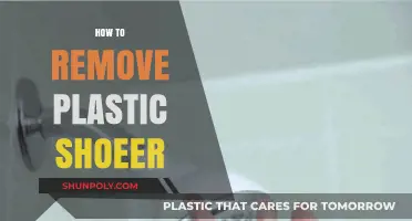 Effective Ways to Remove Plastic Shower Fixtures Easily and Safely
