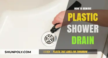 Easy Steps to Remove a Plastic Shower Drain Quickly and Safely