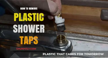 Easy DIY Guide: Removing Plastic Shower Taps Without Damage