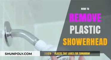Easy Steps to Remove a Plastic Showerhead Without Damage